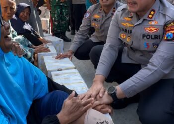 AKBP Arif Fazlurrahman dan Ikhtiar Membangun Karakter Polisi yang Humanis