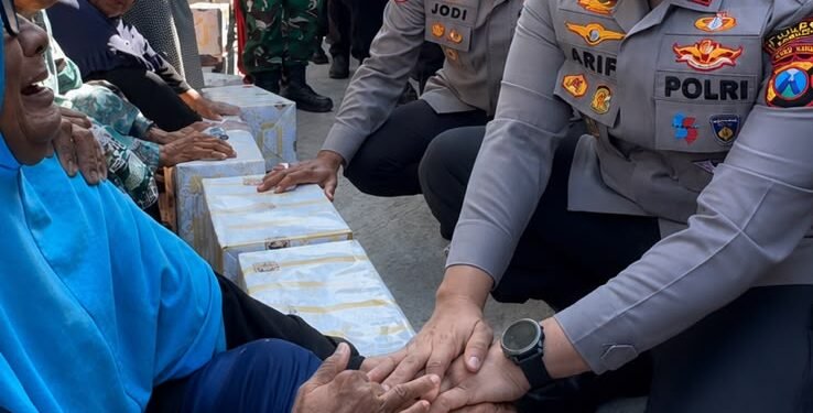 AKBP Arif Fazlurrahman dan Ikhtiar Membangun Karakter Polisi yang Humanis