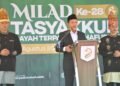 ‎Wagub Aceh: Dayah Benteng Utama Membangun Generasi Beriman dan Berakhlak  ‎