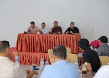 Lembaga Wali Nanggroe Himpun Aspirasi Diaspora Aceh di Medan Terkait Implementasi MoU Helsinki