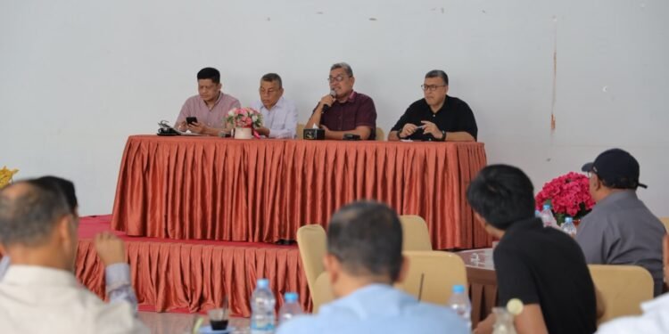 Lembaga Wali Nanggroe Himpun Aspirasi Diaspora Aceh di Medan Terkait Implementasi MoU Helsinki