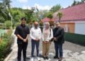 Staf Khusus Wali Nanggroe Bahas Penguatan Kerja Sama Strategis Aceh–India dengan Konsul Jenderal India