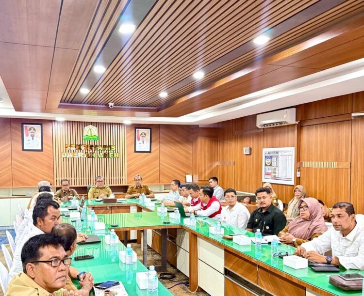 Kerja Cepat Tim Pemerintah Aceh Membuahkan Hasil, Pertamina Tambah Penyaluran BBM untuk Aceh
