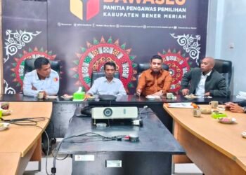Bawaslu Gandeng Pramuka Bener Meriah, Saka Adhyasta Pemilu Siap Dihidupkan Lagi