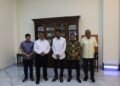 Bahas Pemulihan Sawah dan Kebun dengan Mentan, Gubernur Mualem: Kami Butuh Dukungan Pak Menteri
