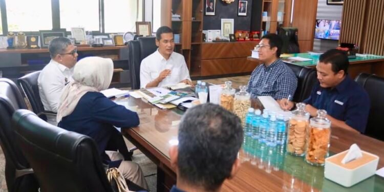 Penuhi Permintaan Pemerintah Aceh, SBI Berkomitmen Penuhi Kebutuhan Semen di Aceh