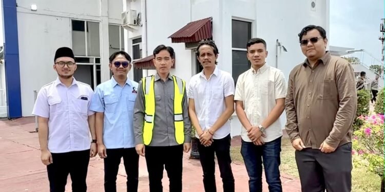 Wapres Gibran Titip Pesan kepada Pemuda Aceh, Ajak Gunakan Teknologi Digital Secara Positif