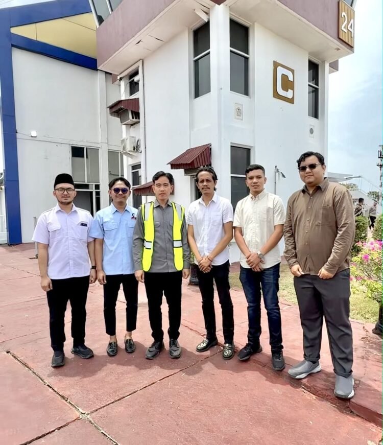 Wapres Gibran Titip Pesan kepada Pemuda Aceh, Ajak Gunakan Teknologi Digital Secara Positif