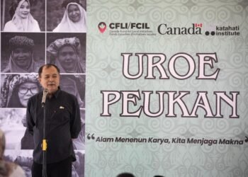 Risman: Jadikan Spirit Aceh–Bugis untuk Kejayaan Sektor Pertanian