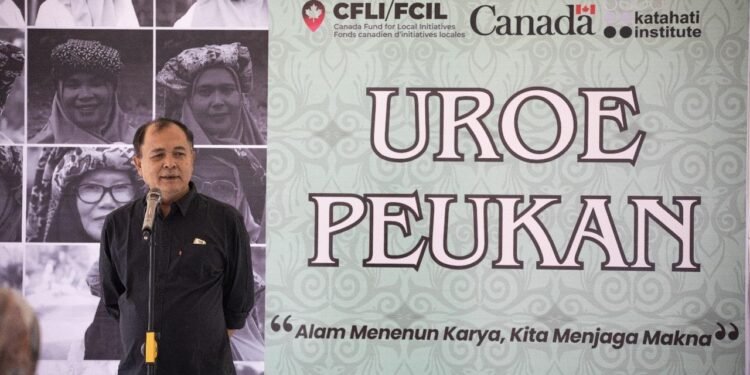 Risman: Jadikan Spirit Aceh–Bugis untuk Kejayaan Sektor Pertanian