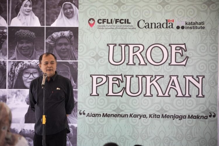 Risman: Jadikan Spirit Aceh–Bugis untuk Kejayaan Sektor Pertanian
