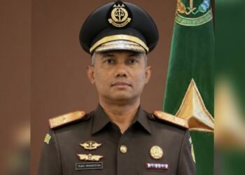 Teuku Rahmatsyah Resmi Jabat Kajati Aceh, Bawa Semangat Baru Penegakan Hukum