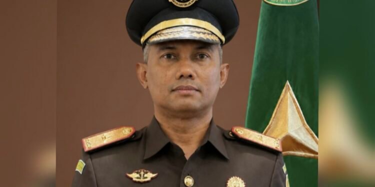 Teuku Rahmatsyah Resmi Jabat Kajati Aceh, Bawa Semangat Baru Penegakan Hukum
