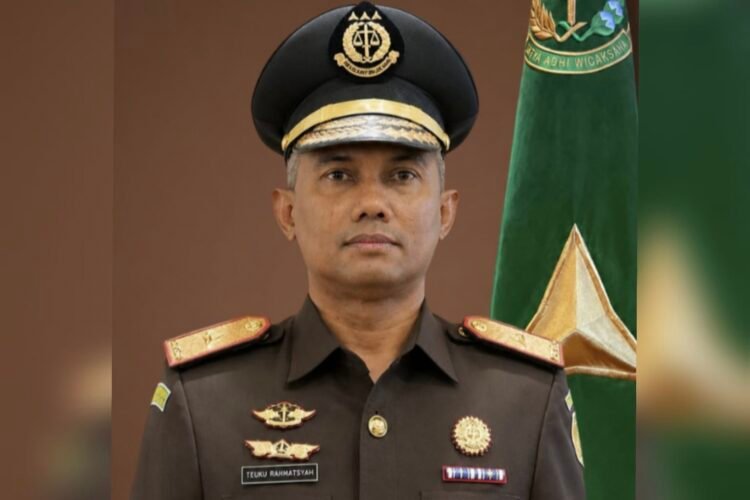 Teuku Rahmatsyah Resmi Jabat Kajati Aceh, Bawa Semangat Baru Penegakan Hukum