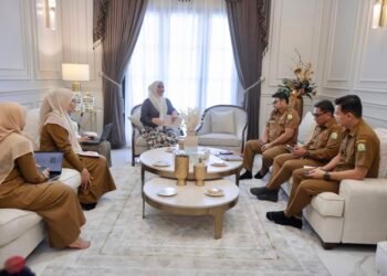 TP PKK Aceh Siap Dukung Suksesnya Gelaran Aceh Cullinary Festival 2026