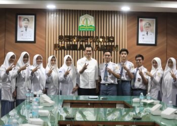 Masuk Grand Final LCC Empat Pilar MPR-RI, Sekda Nasir: Siswa SMA 2 Banda Aceh Wajib Masuk Karantina