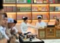 Menteri Agama Silaturahmi ke Abu Mudi, Mohon Doa dan Sampaikan Dukungan untuk Wisuda UNISAI ke-13