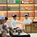 Menteri Agama Silaturahmi ke Abu Mudi, Mohon Doa dan Sampaikan Dukungan untuk Wisuda UNISAI ke-13