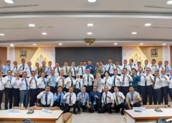PKN II Angkatan XXV 2026 Fokus pada Kepemimpinan Adaptif dalam Pemulihan Pascabencana