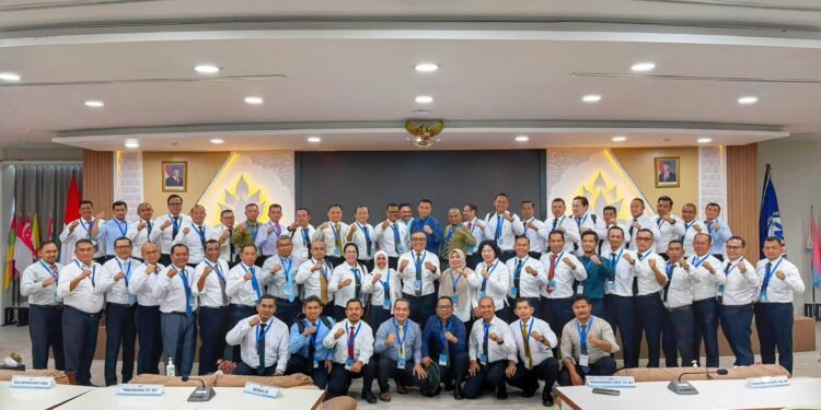 PKN II Angkatan XXV 2026 Fokus pada Kepemimpinan Adaptif dalam Pemulihan Pascabencana