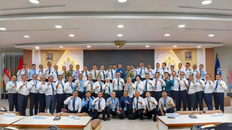 PKN II Angkatan XXV 2026 Fokus pada Kepemimpinan Adaptif dalam Pemulihan Pascabencana