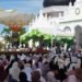 Doa Tolak Bala Warnai Peringatan 21 Tahun Damai Aceh, Massa Sampaikan 10 Tuntutan