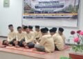 Dari Lamteuba ke Thailand, Meusifeut Mahasiswa UNIDA-Lamteuba Pukau Warga Kampung Aceh Malaysia