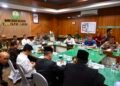Rapat Forkompimda Aceh Bahas Dinamika Kerusuhan pada Hari Damai Aceh