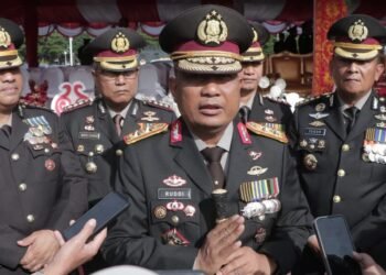 Cegah Eskalasi, Pendekatan Humanis Kapolda Aceh Tangani Kerusuhan di Hari Damai Aceh Diapresiasi