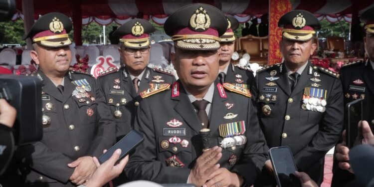 Cegah Eskalasi, Pendekatan Humanis Kapolda Aceh Tangani Kerusuhan di Hari Damai Aceh Diapresiasi
