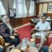 Wagub Aceh Terima Audiensi BPS, Dukung Pelaksanaan Sensus Ekonomi 2026