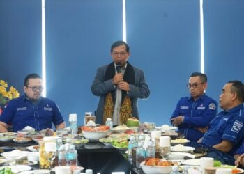 Besok Sekjen Herman Khaeron Akan Hadiri MUSDA VI Demokrat Aceh di Banda Aceh