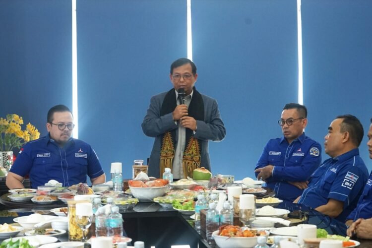 Besok Sekjen Herman Khaeron Akan Hadiri MUSDA VI Demokrat Aceh di Banda Aceh