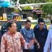Wagub Aceh Bersama Wamendagri Tinjau Langsung Lapangan Blang Padang