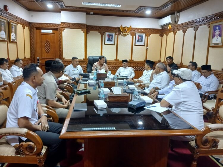 Pemerintah Bentuk Desk Koordinasi Aceh, Wagub Dek Fadh: Mendukung Pembangunan Ekonomi Aceh