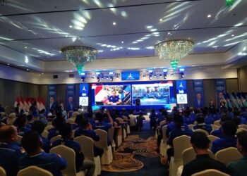 Ketua Demokrat Aceh Ditentukan AHY, Apapun Hasilnya Konsolidasi Di atas Segalanya