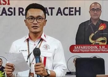 ‎‎‎YARA Minta Kasus Penganiayaan Siswa SMA di Bener Meriah Ditindak Tegas 