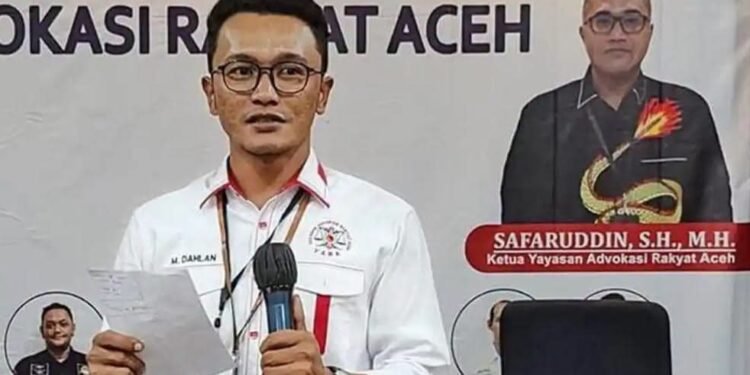 ‎‎‎YARA Minta Kasus Penganiayaan Siswa SMA di Bener Meriah Ditindak Tegas 