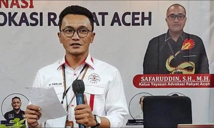 ‎‎‎YARA Minta Kasus Penganiayaan Siswa SMA di Bener Meriah Ditindak Tegas 