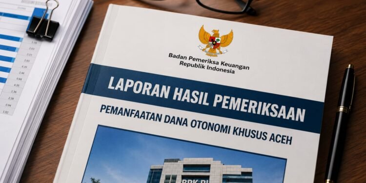 Dua Dekade Otsus Aceh, Pemeriksaan BPK Temukan Indikasi Triliunan Rupiah Menguap