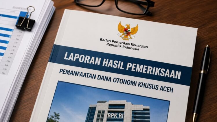 Dua Dekade Otsus Aceh, Pemeriksaan BPK Temukan Indikasi Triliunan Rupiah Menguap