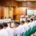 Pimpin Rapat Koordinasi Bersama SKPA, Wagub Dek Fadh: Transparansi adalah Kunci