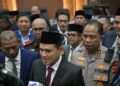 Dek Fadh Hadiri Rapat Paripurna DPRA, Sampaikan Tanggapan atas Pertanggungjawaban APBA 2025