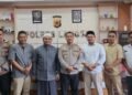 Kapolres Langsa: Maulid Arbain Sarana Penting Mengenalkan Rasulullah kepada Generasi Muda