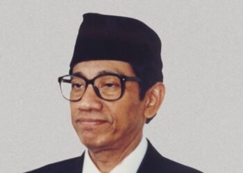 Kisah Mar’ie Muhammad: Menteri Keuangan Jujur yang Dijuluki “Mr. Clean”