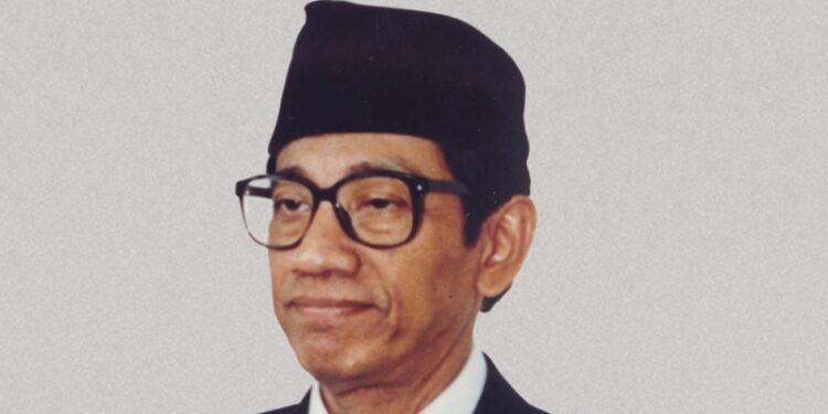 Kisah Mar’ie Muhammad: Menteri Keuangan Jujur yang Dijuluki “Mr. Clean”