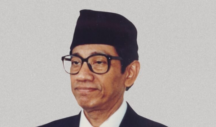 Kisah Mar’ie Muhammad: Menteri Keuangan Jujur yang Dijuluki “Mr. Clean”