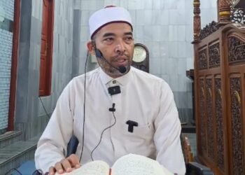Kasus HIV/AIDS di Pidie Capai 132 Orang, Ustadz Amri Fatmi Ajak Jamaah Waspada
