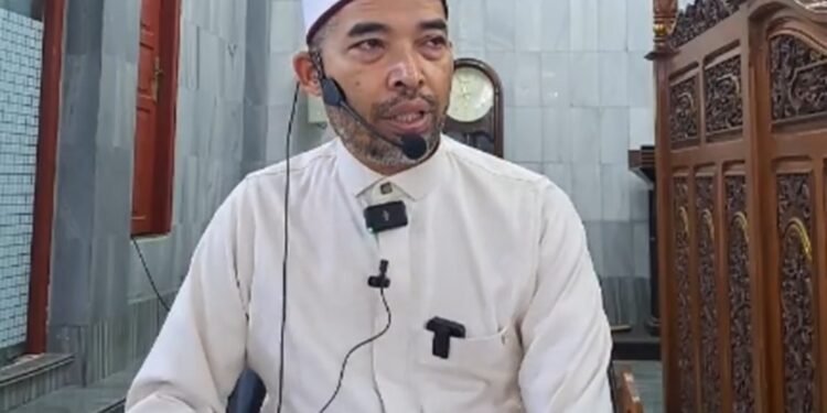 Kasus HIV/AIDS di Pidie Capai 132 Orang, Ustadz Amri Fatmi Ajak Jamaah Waspada