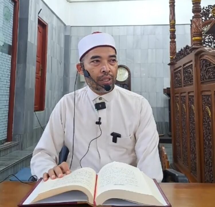 Kasus HIV/AIDS di Pidie Capai 132 Orang, Ustadz Amri Fatmi Ajak Jamaah Waspada